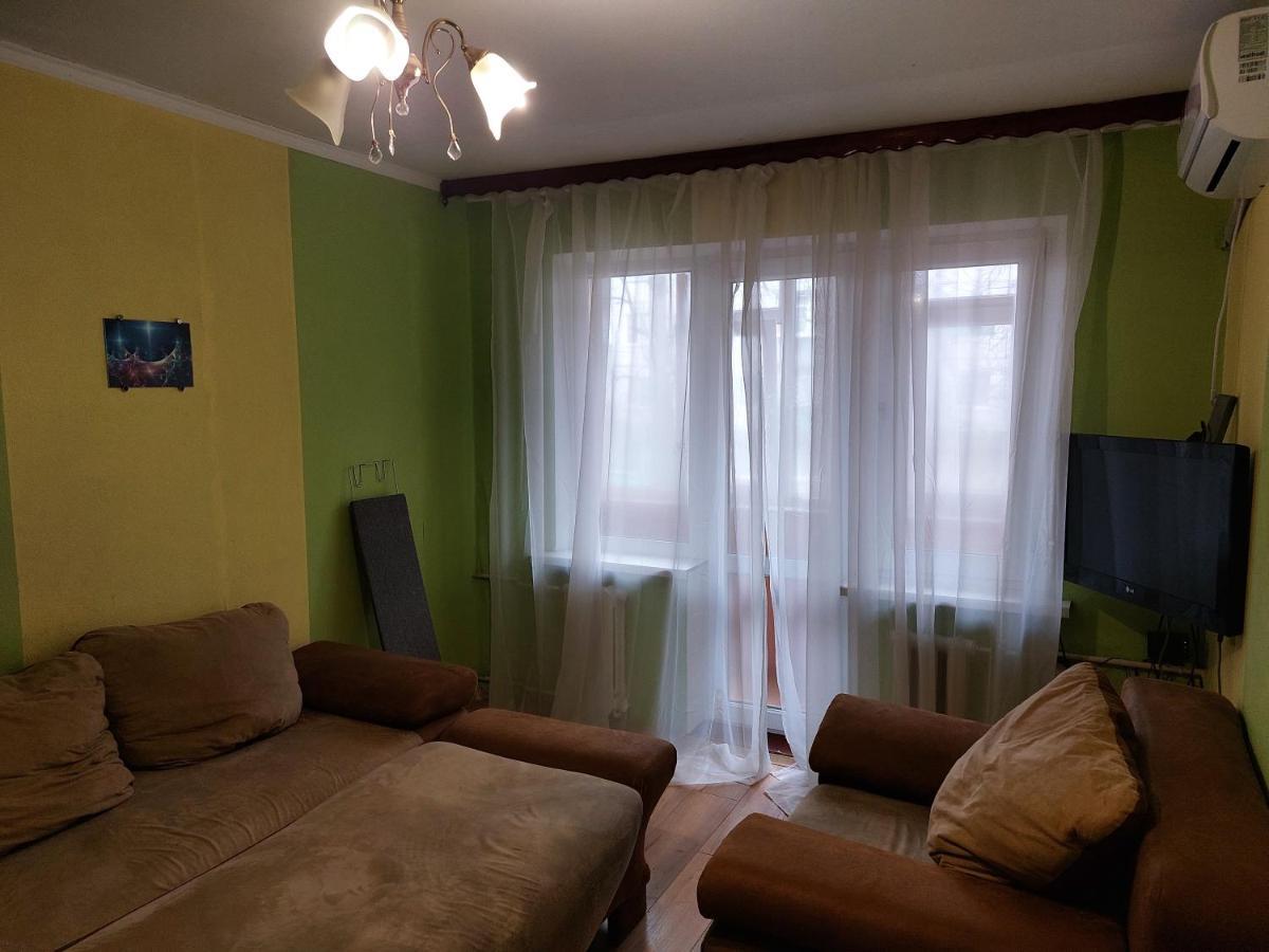 Apartmán Район Деснянской Правды Černihiv Exteriér fotografie